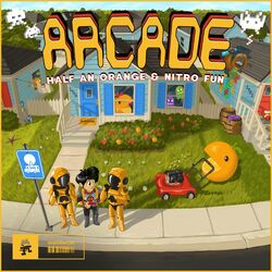 Cover of Arcade