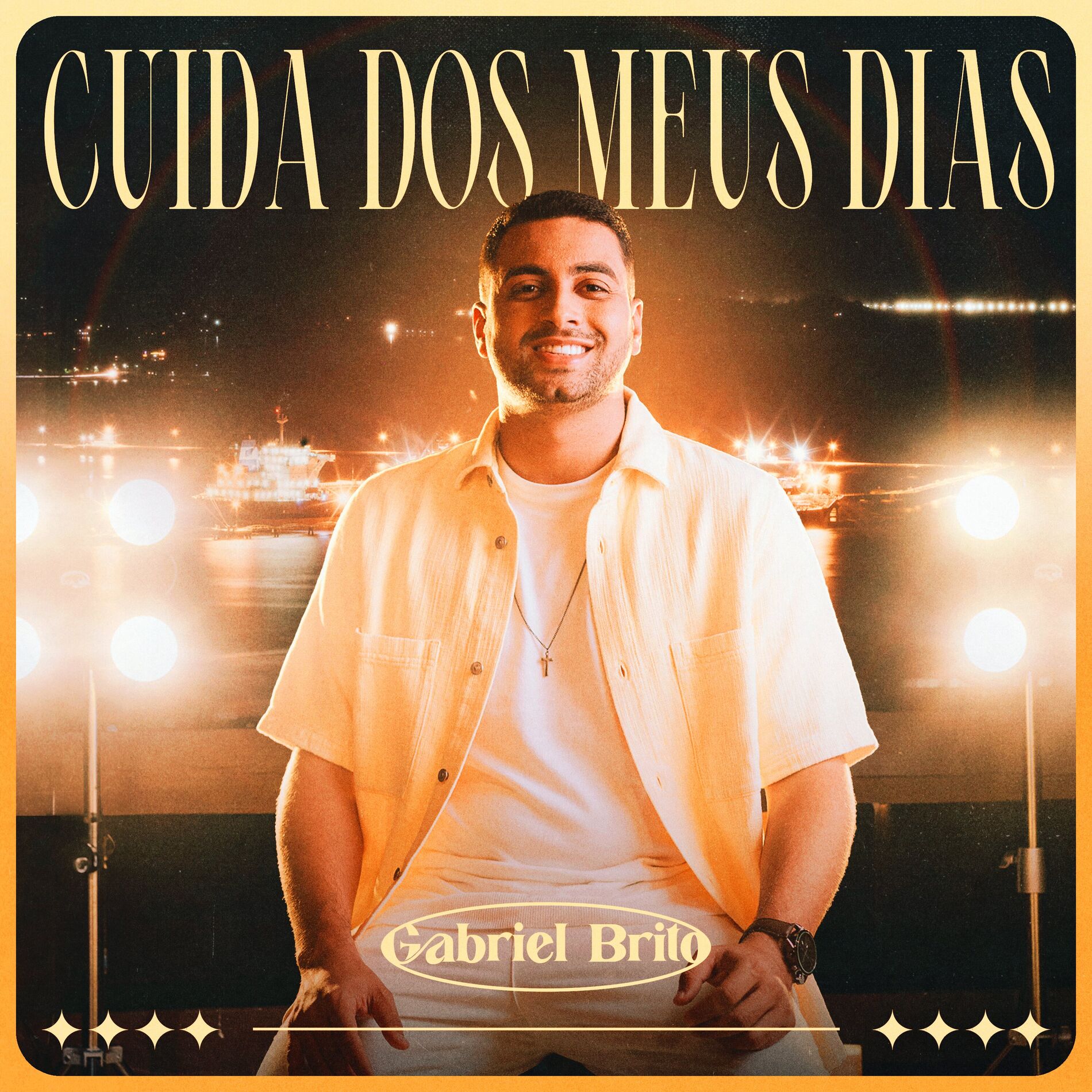 Album cover of Cuida dos Meus Dias