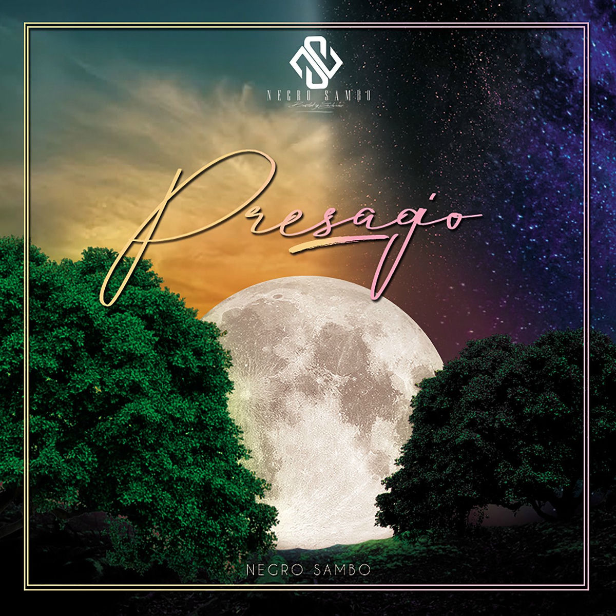 Album cover of Presagio