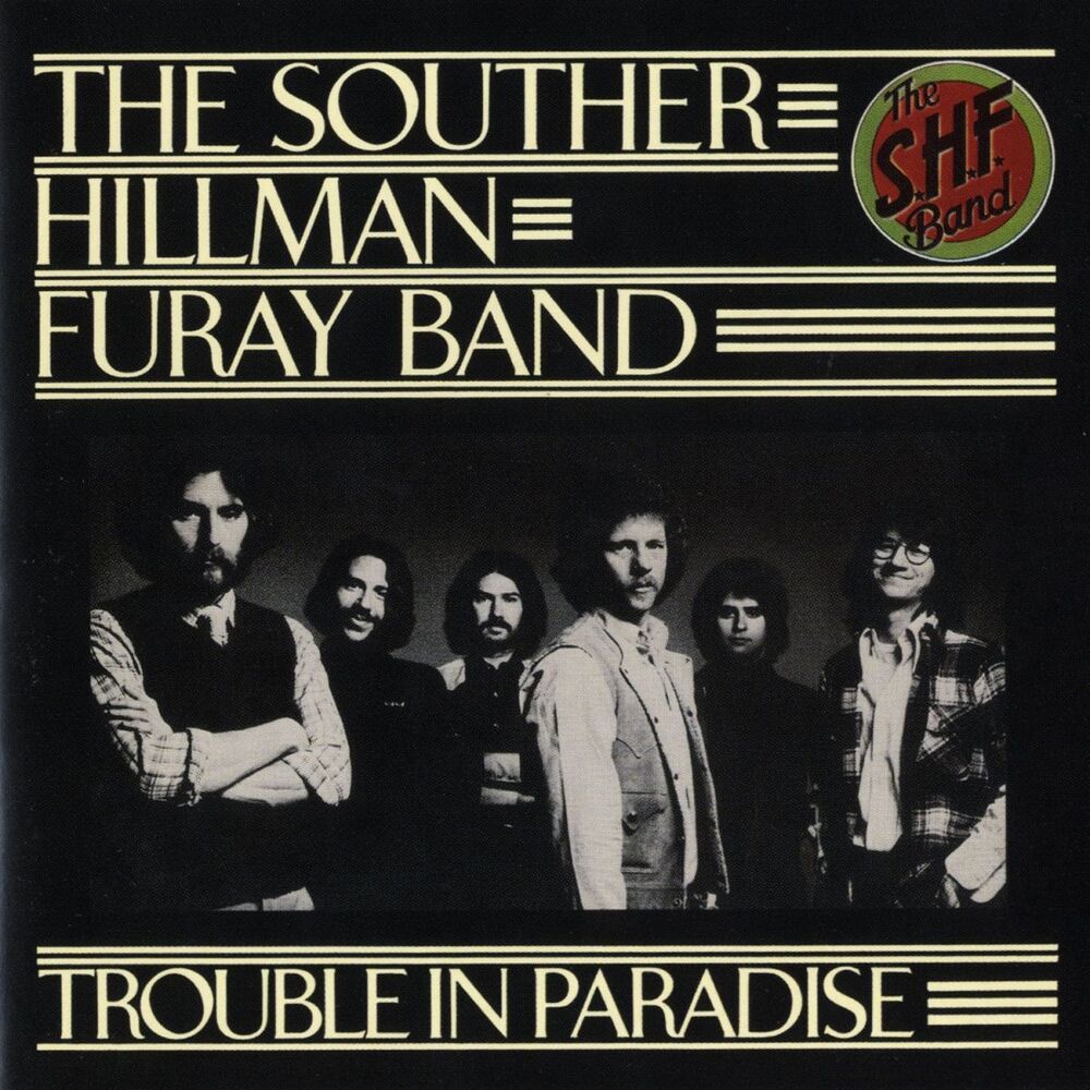 Picture of Trouble In Paradise