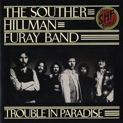 Cover of Trouble In Paradise