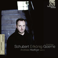 Cover of Schubert: Erlkönig