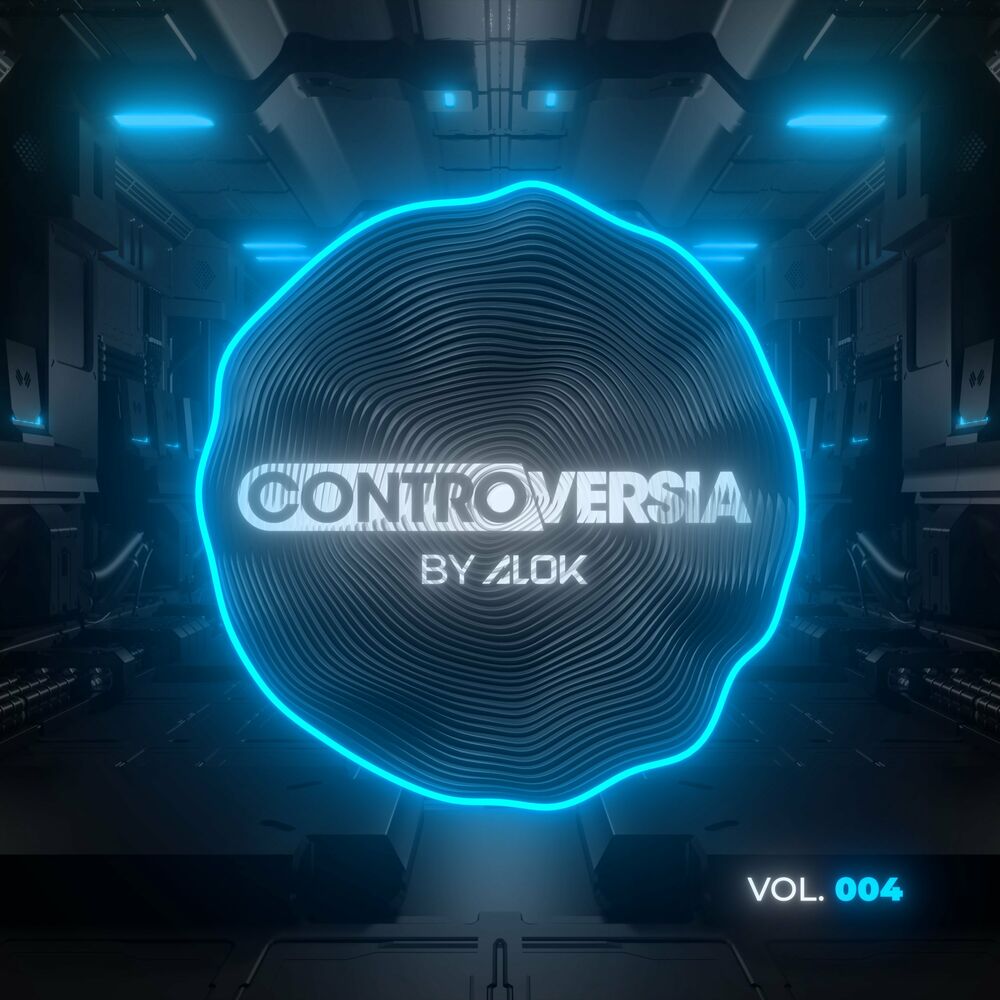 Picture of CONTROVERSIA by Alok Vol. 004