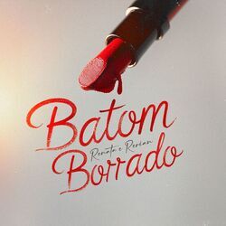 Cover of Batom Borrado