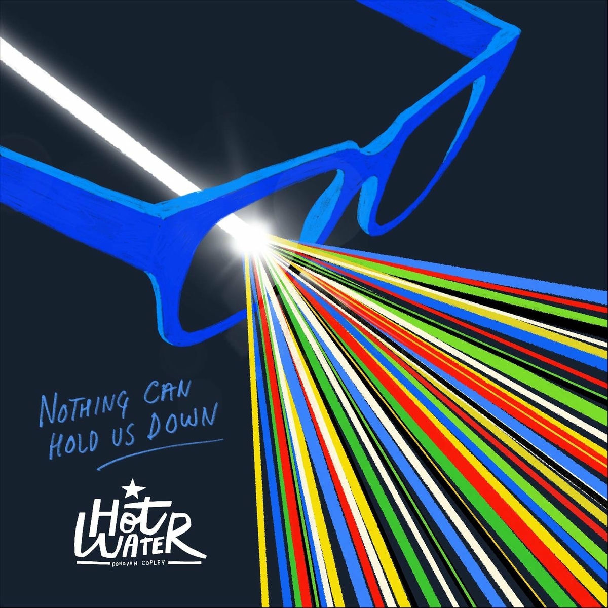 Album cover of Nothing Can Hold Us Down