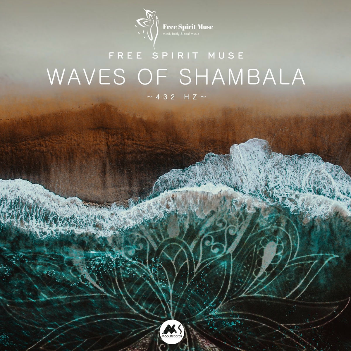 Album cover of Waves of Shambala