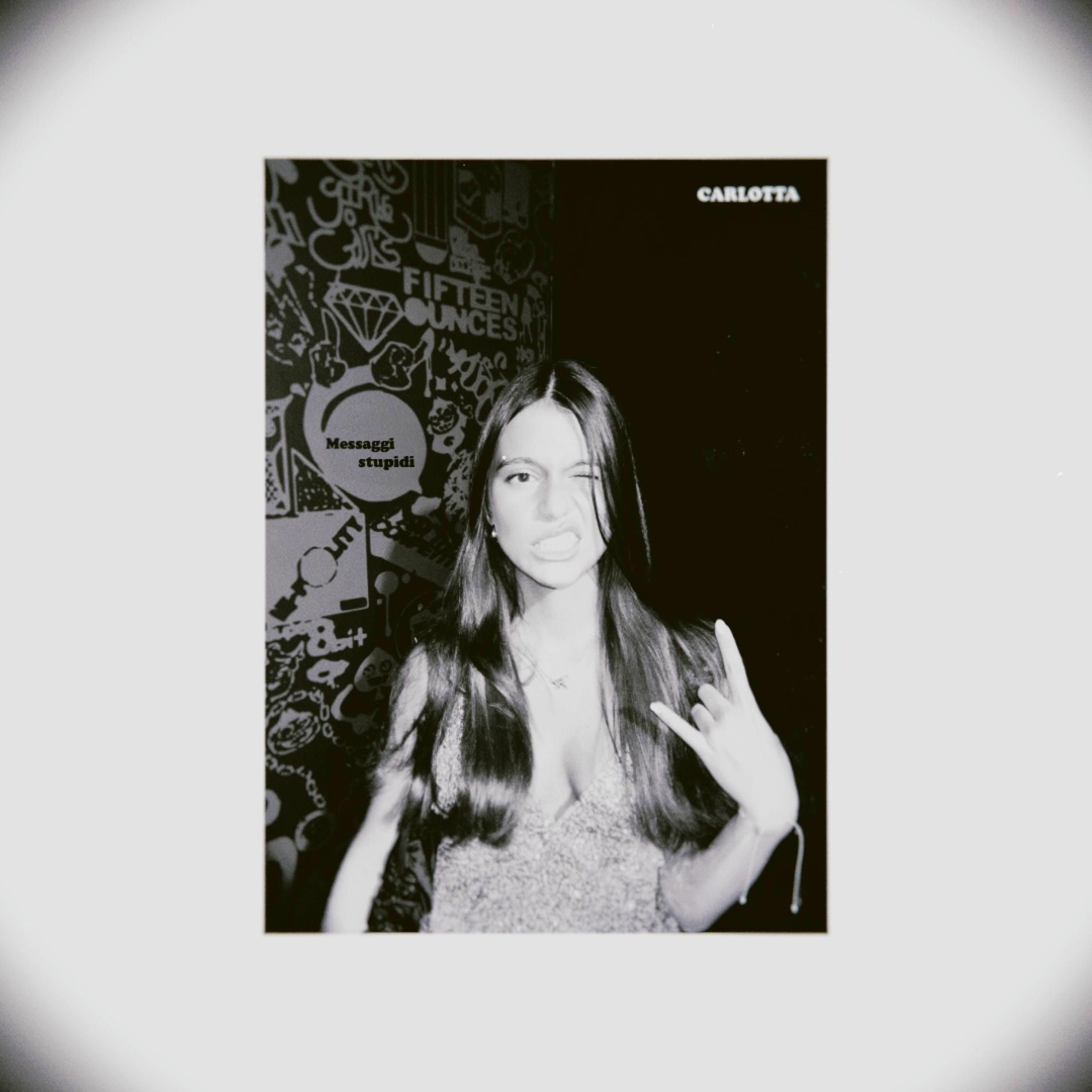 Album cover of Messaggi stupidi
