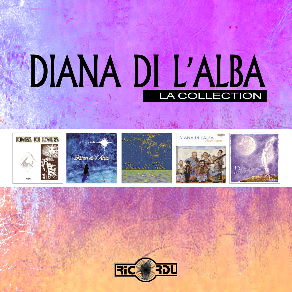 Picture of Diana di l'Alba, la collection
