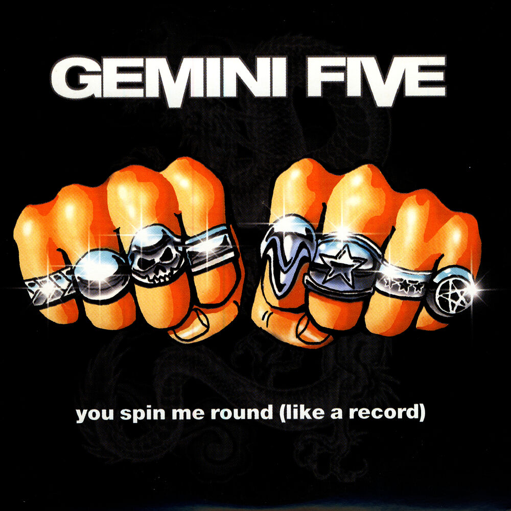 Picture of You Spin Me Round (Like A Record)