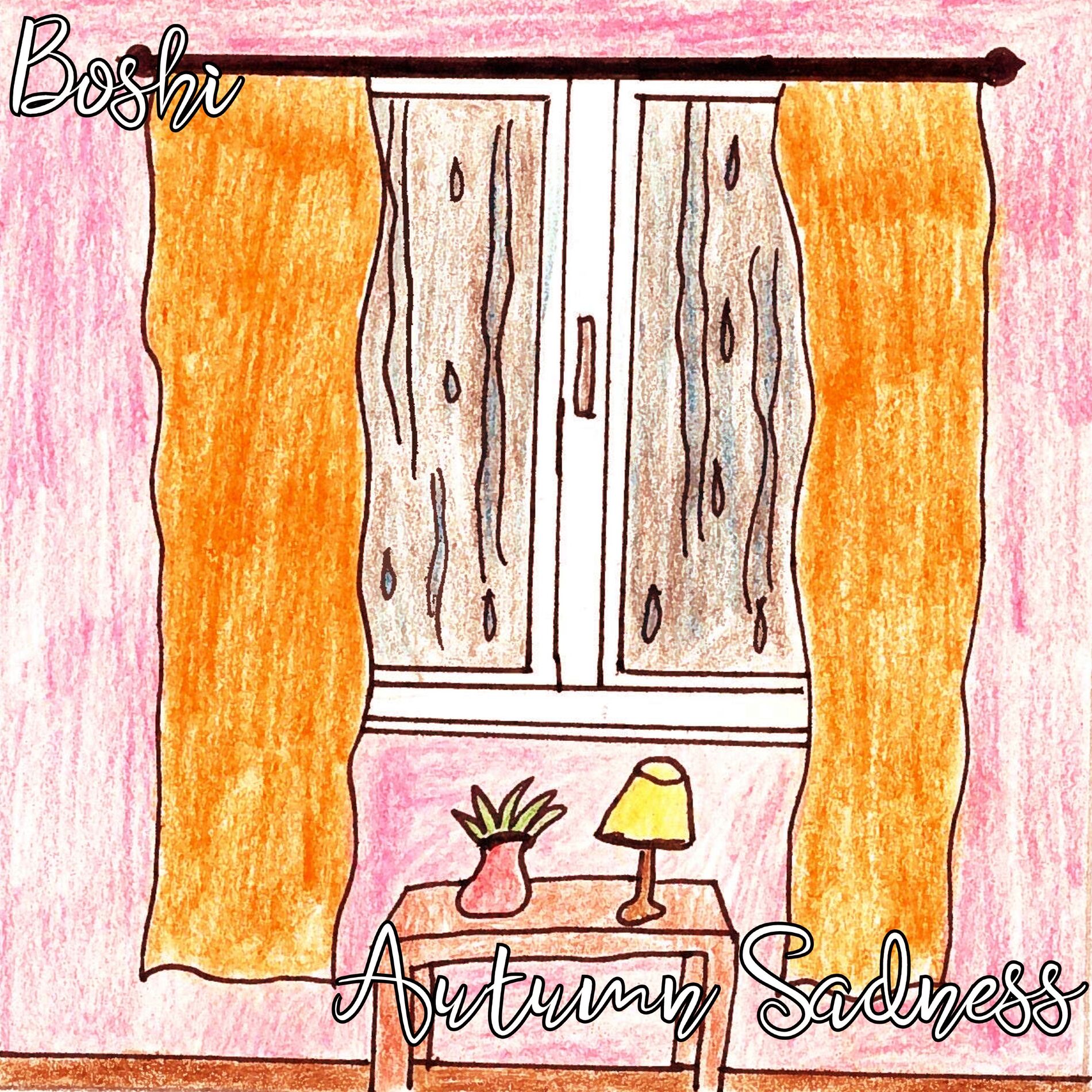 Album cover of autumn sadness