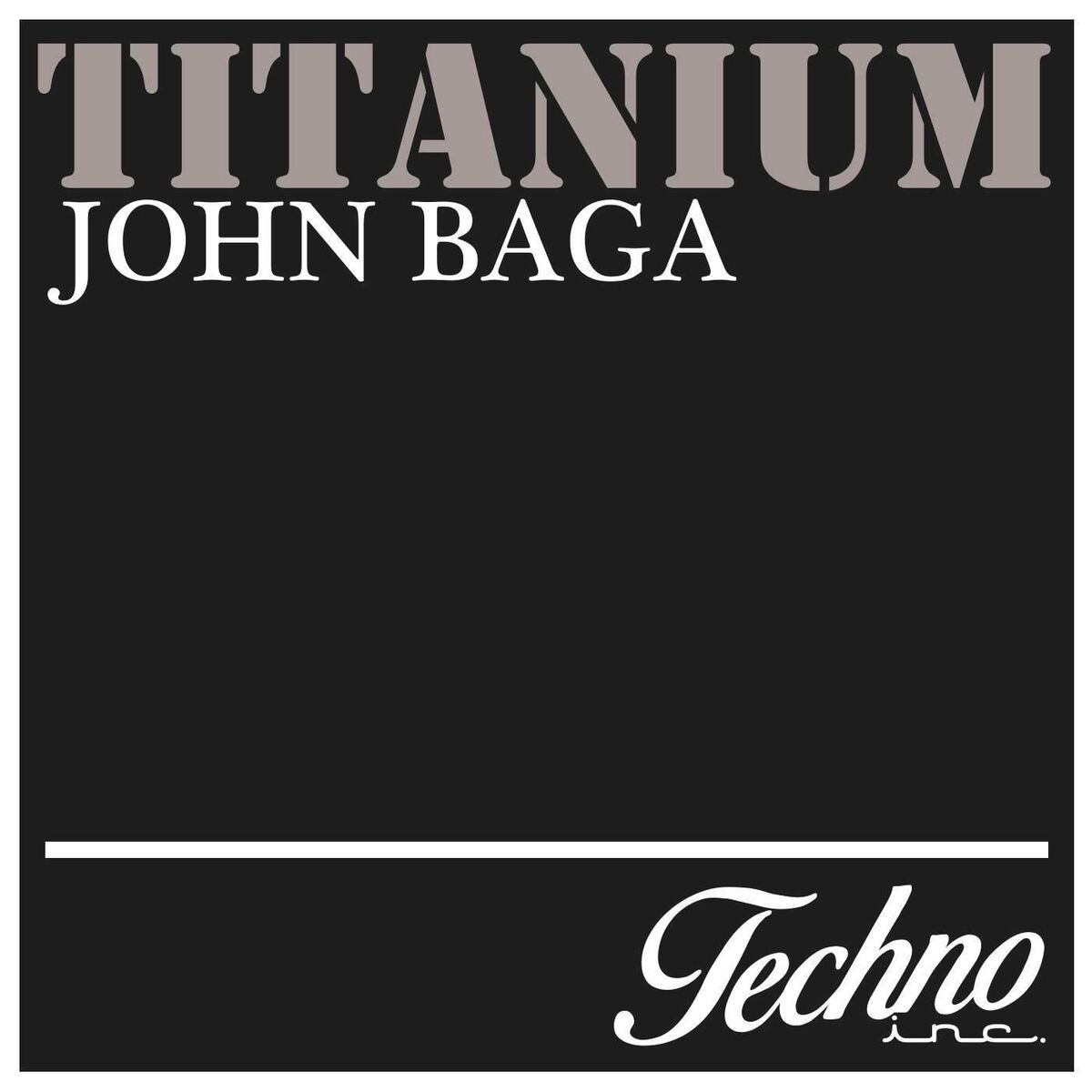 Album cover of Titanium EP