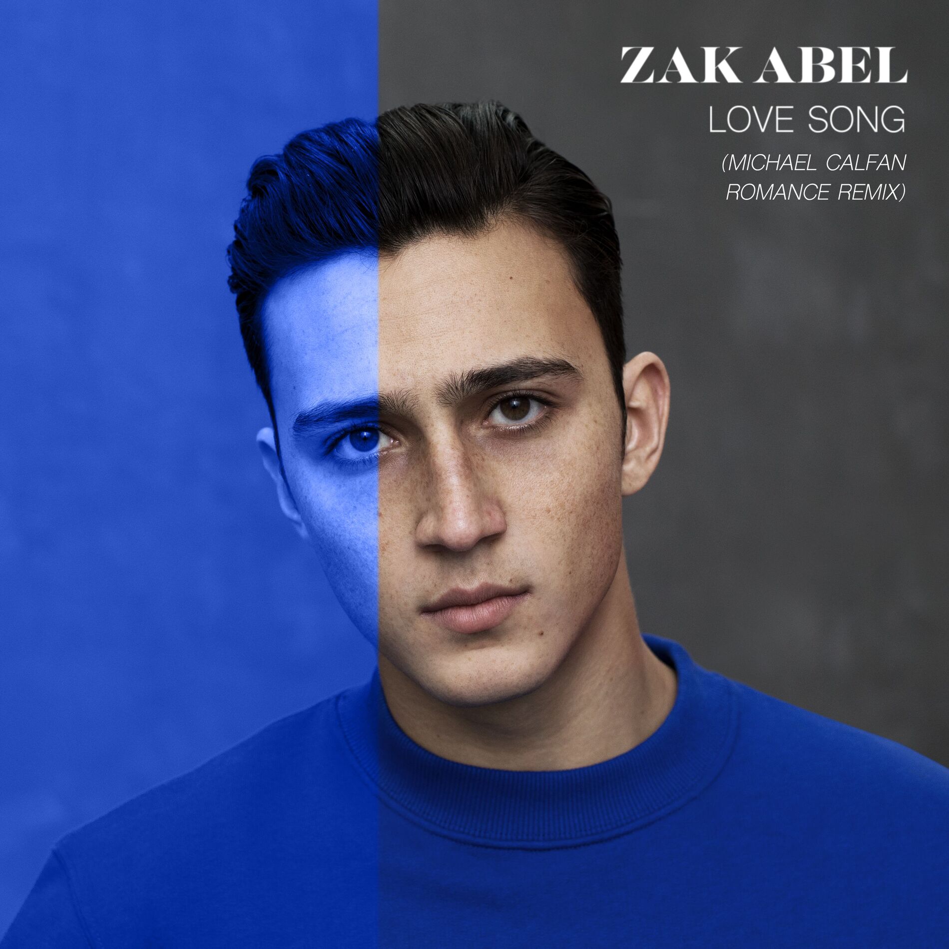 Album cover of Love Song (Michael Calfan Romance Remix)