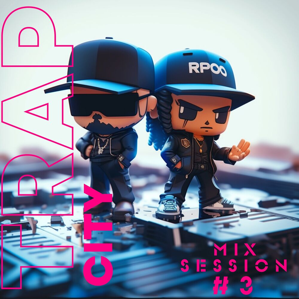 Picture of mix session #3