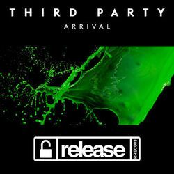 Cover of Arrival