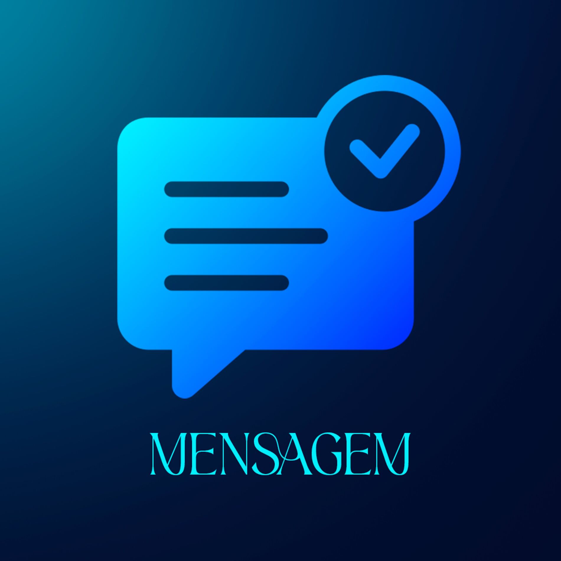 Album cover of Mensagem