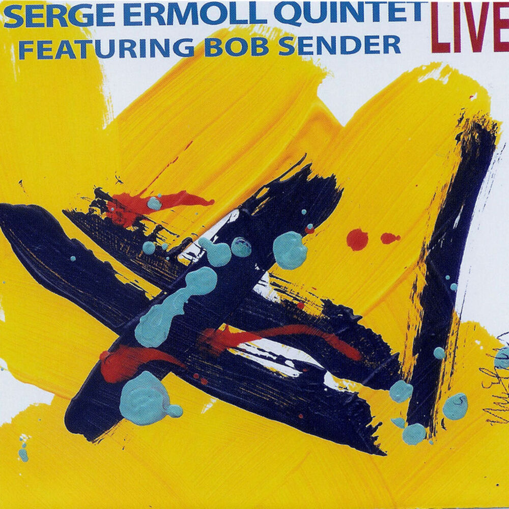 Picture of Serge Ermoll Quintet