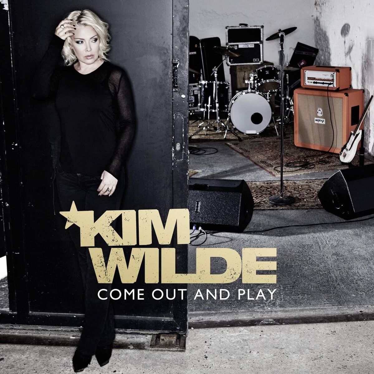 Album cover of Come Out and Play