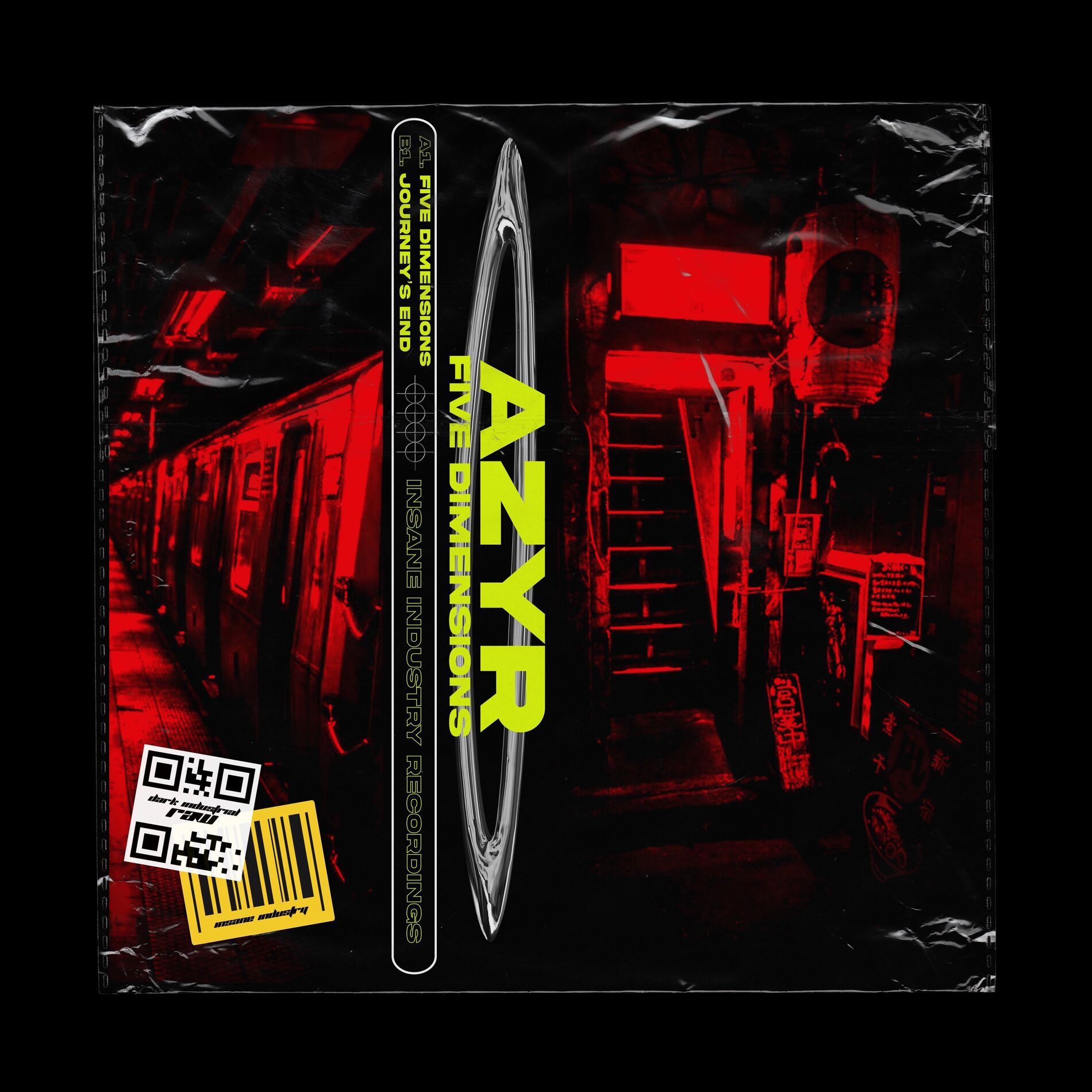 Album cover of Journey's End