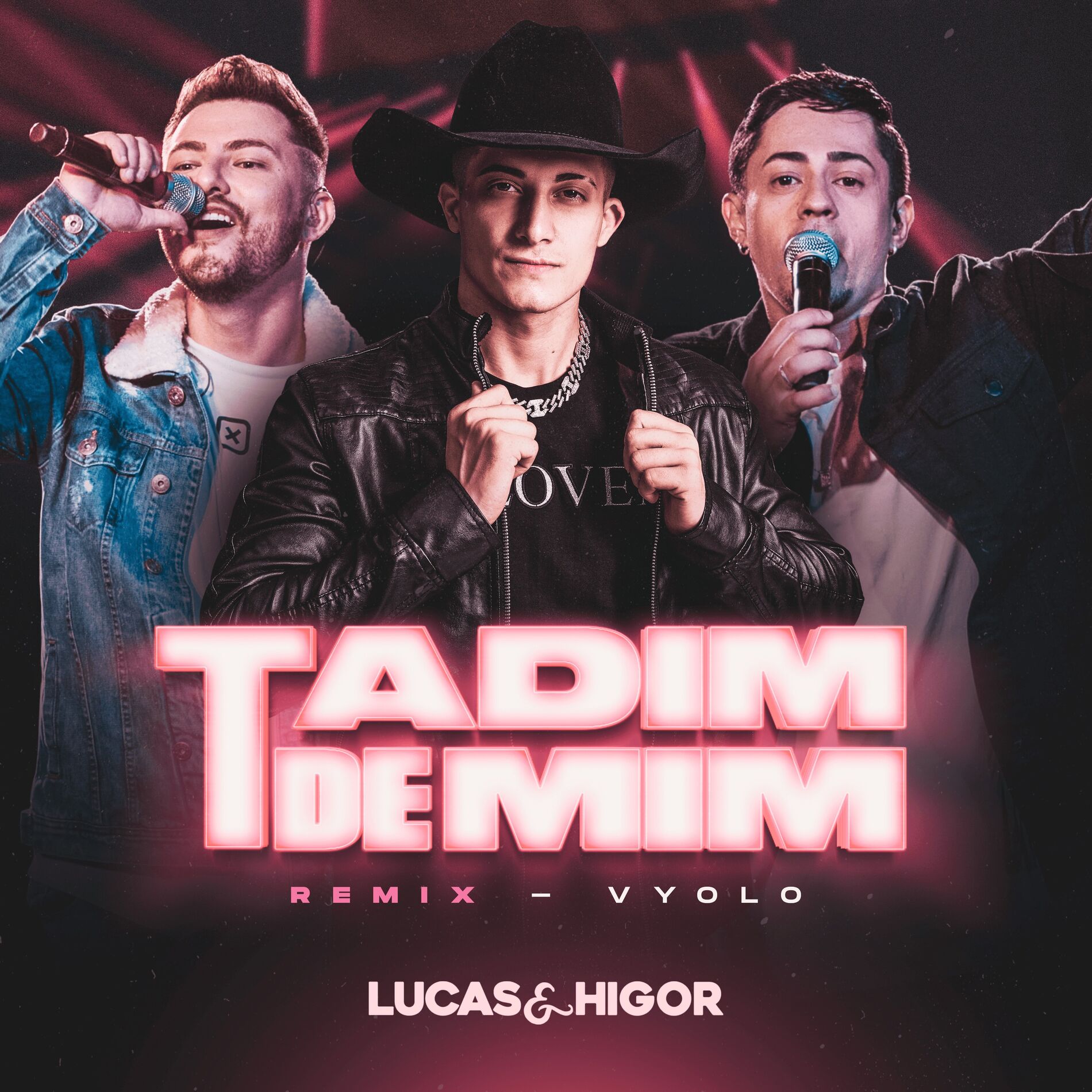 Album cover of Tadim de Mim (Remix)