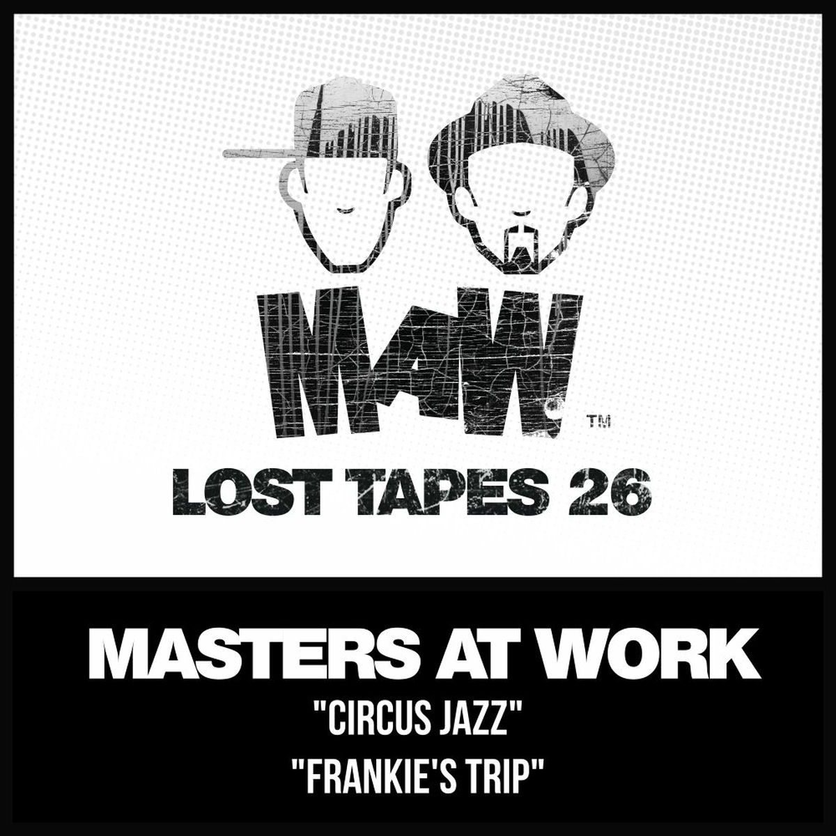 Album cover of MAW Lost Tapes 26