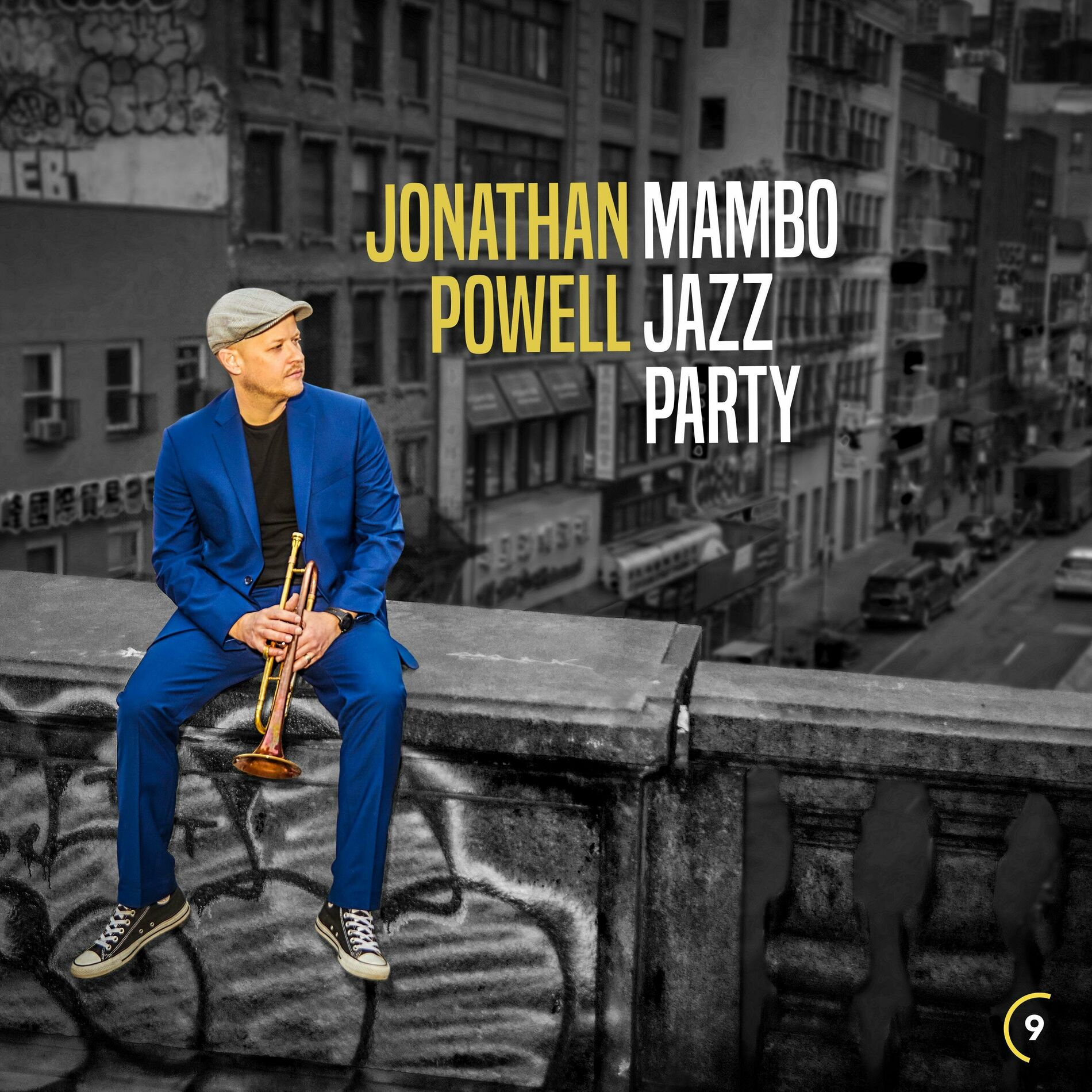 Album cover of Mambo Jazz Party