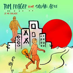 Cover of Je me balade