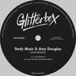 Cover of Love Games