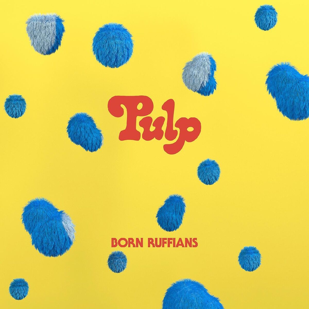 Album cover of PULP