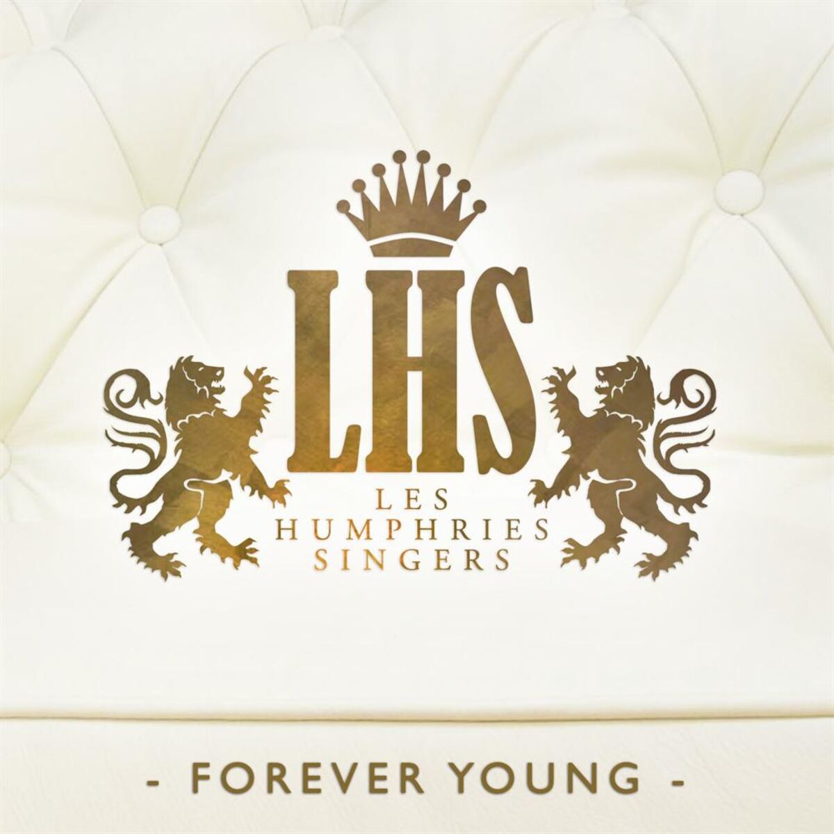 Album cover of Forever Young