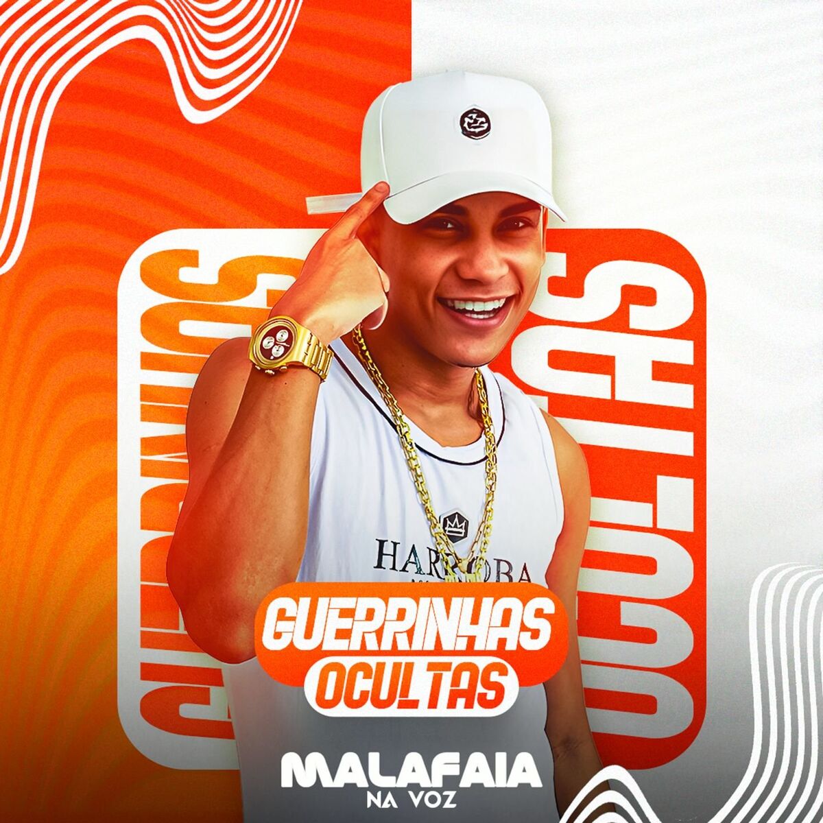 Album cover of Guerrinhas Ocultas