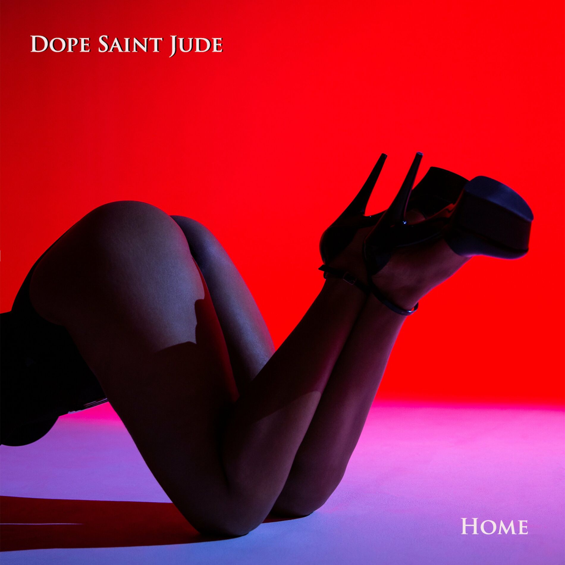 Album cover of Home