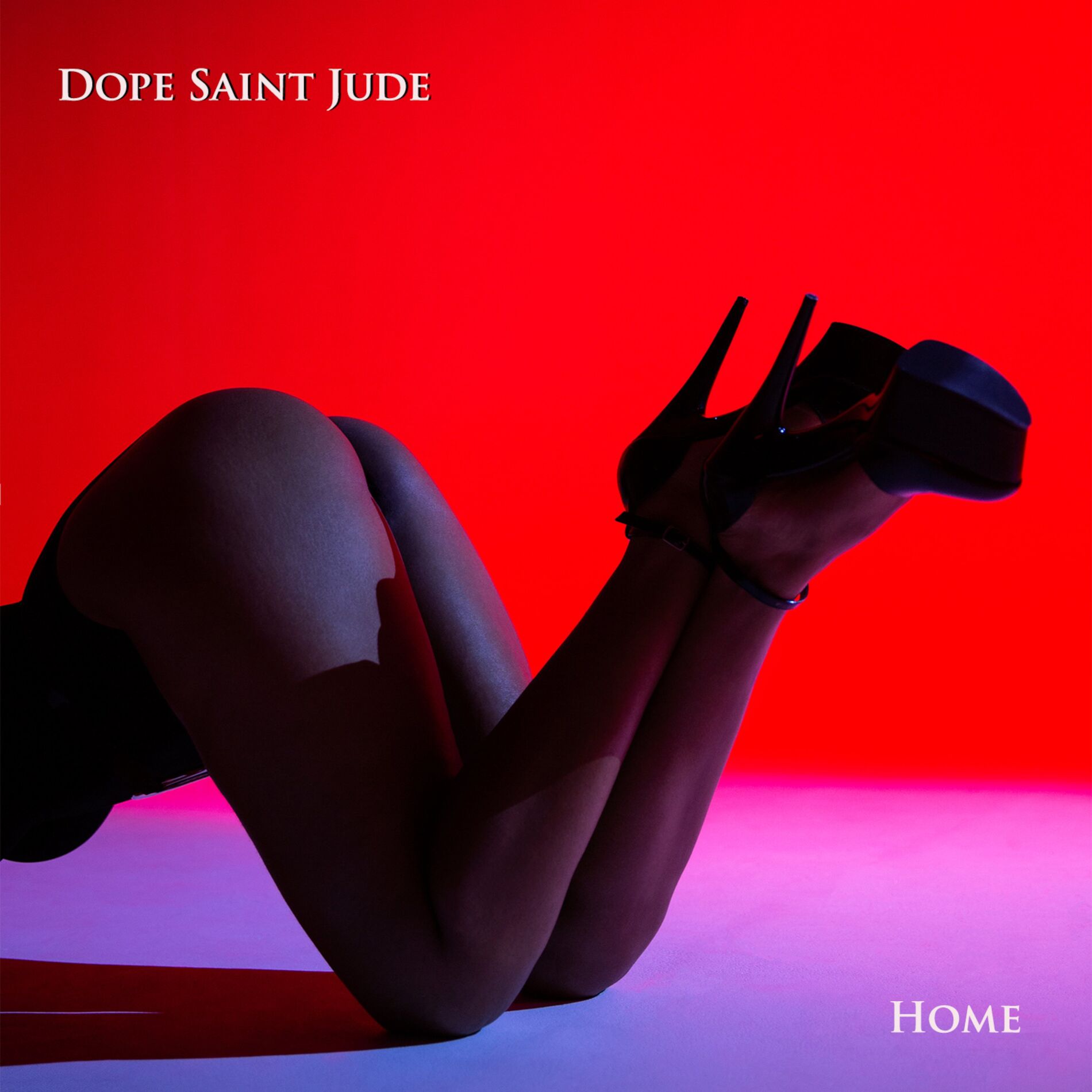 Album cover of Home