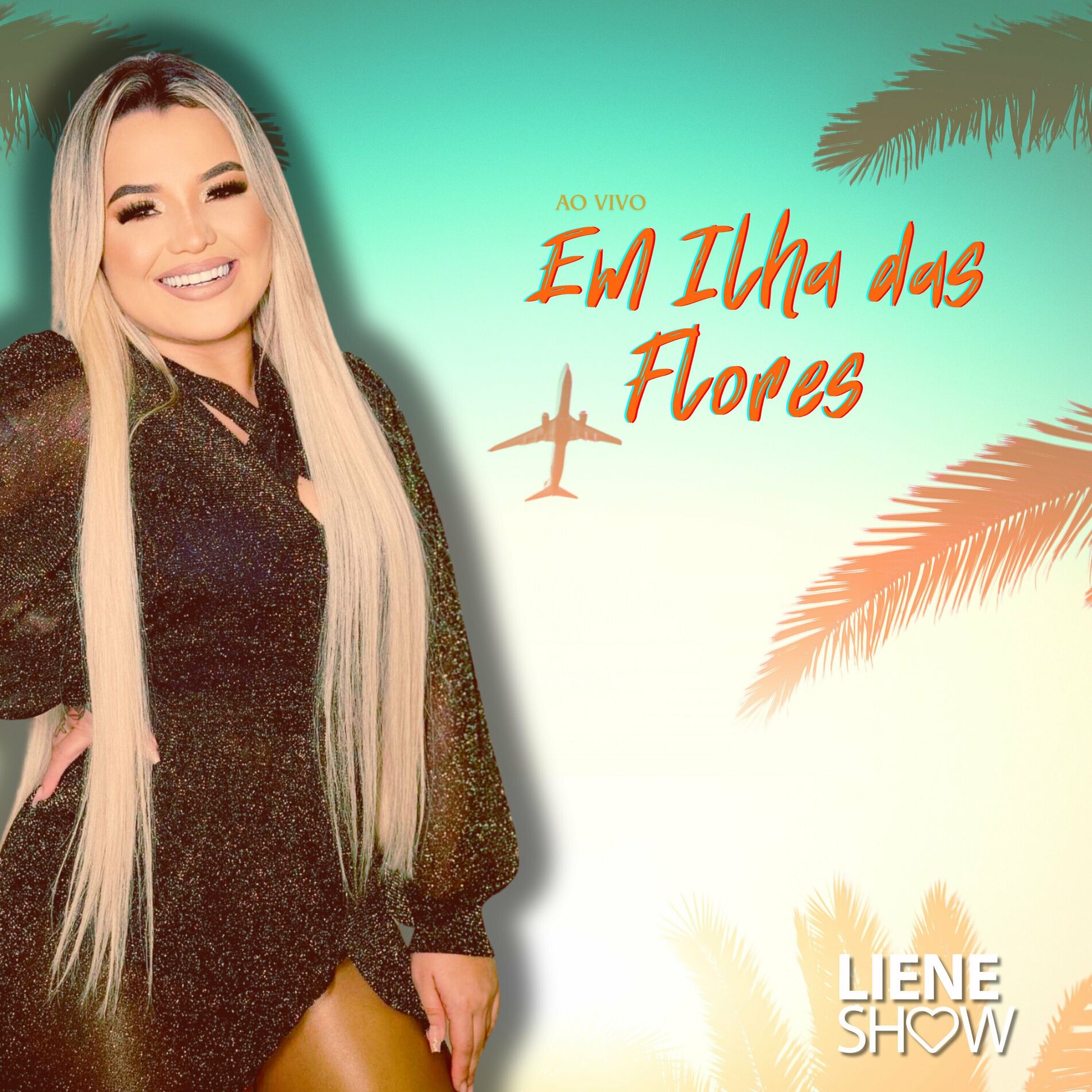 Album cover of Ao Vivo em Ilha das Flores