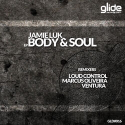 Cover of Jamie Luk - Body & Soul (MP3 Single)