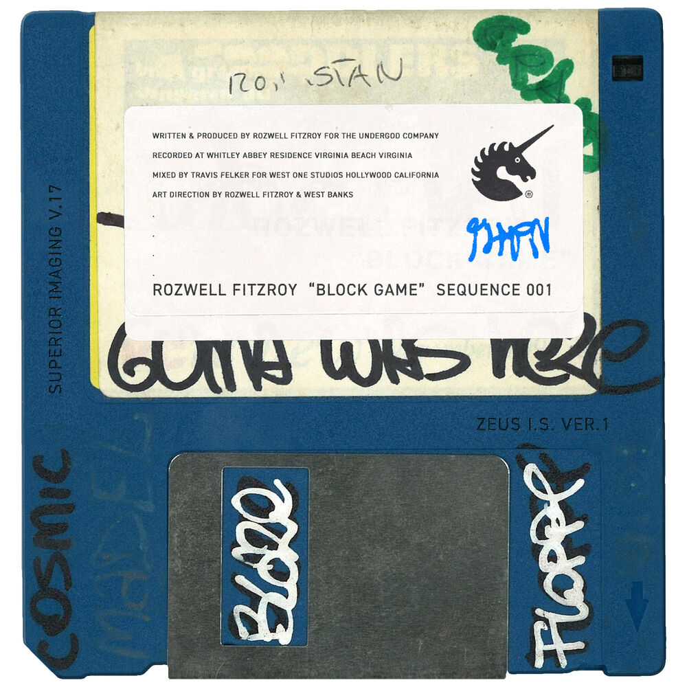 Picture of Block Game - Single