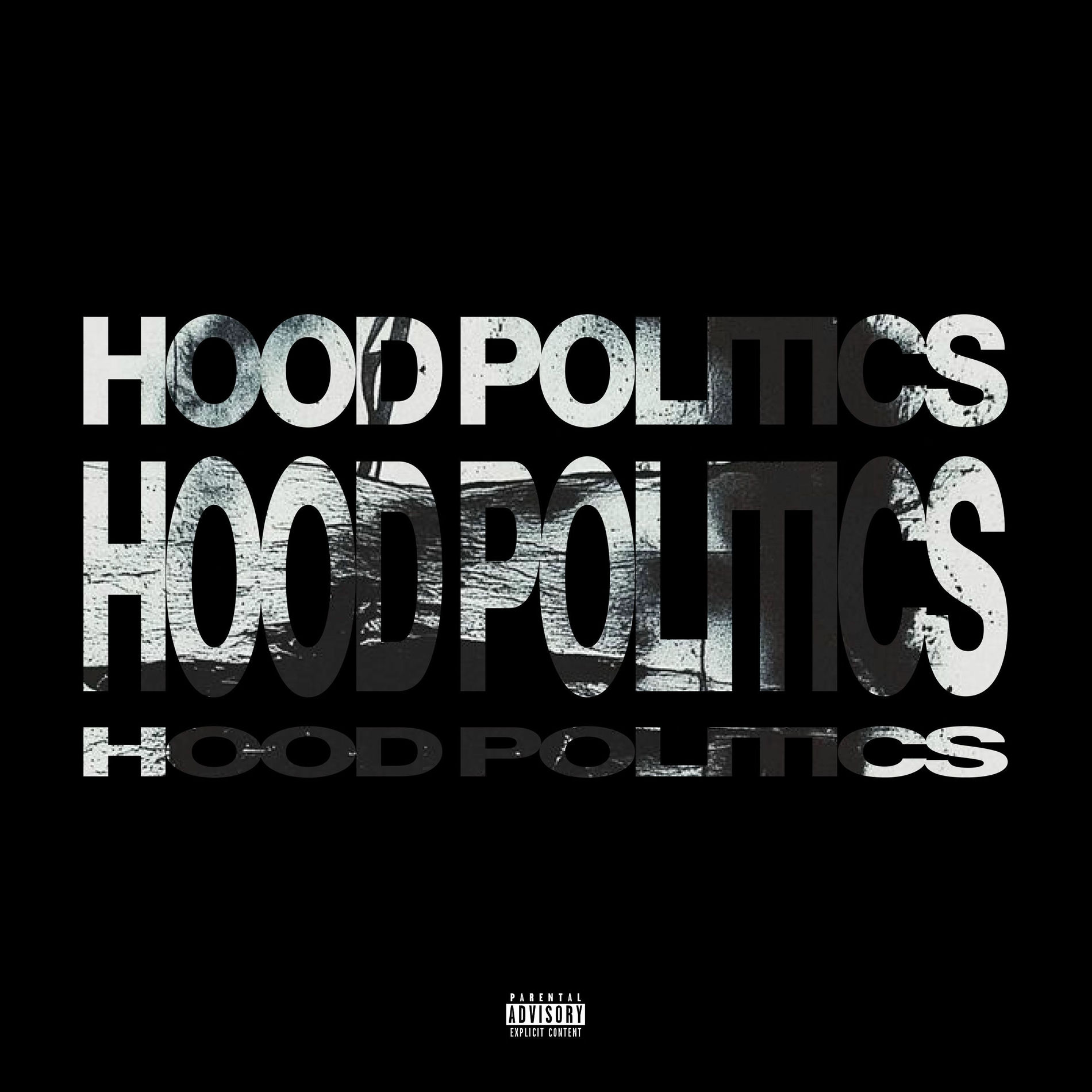 Album cover of Hood Politics
