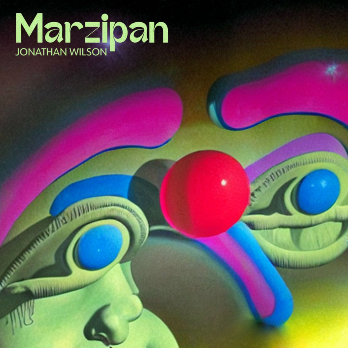Album cover of Marzipan