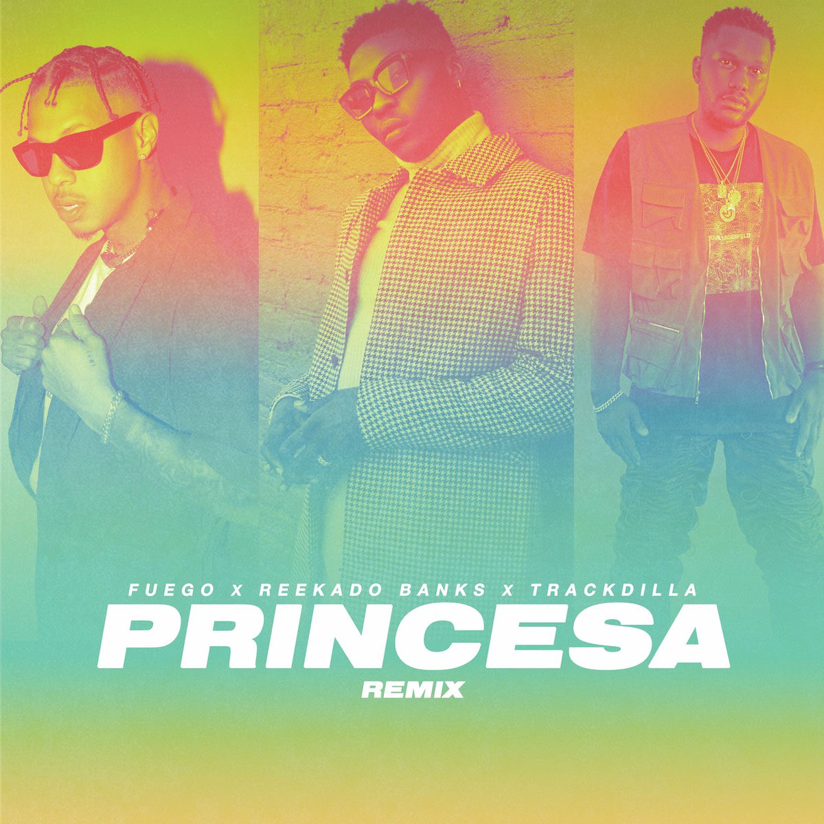Album cover of Princesa (Remix)