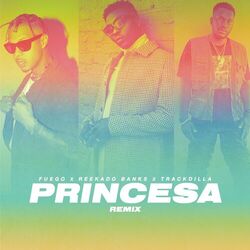 Cover of Princesa (Remix)