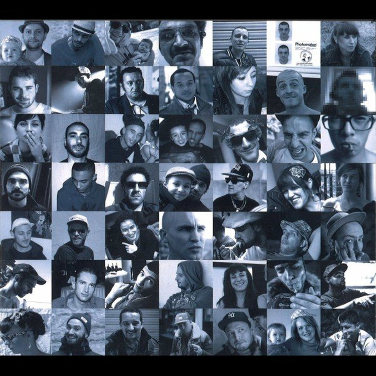 Album cover of La carte de l'ignorance