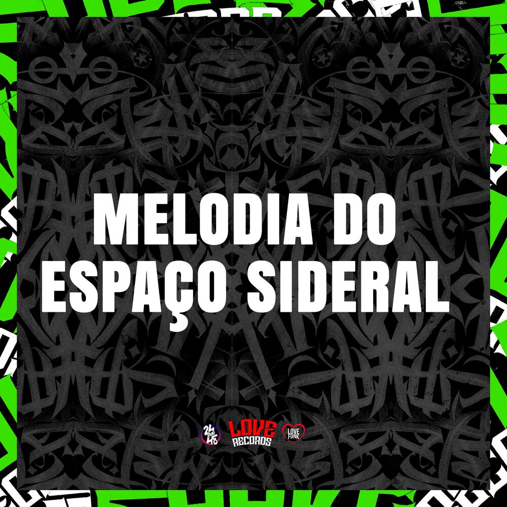 Picture of Melodia do Espaço Sideral