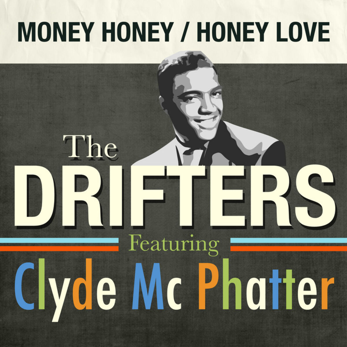 Album cover of Money Honey / Honey Love
