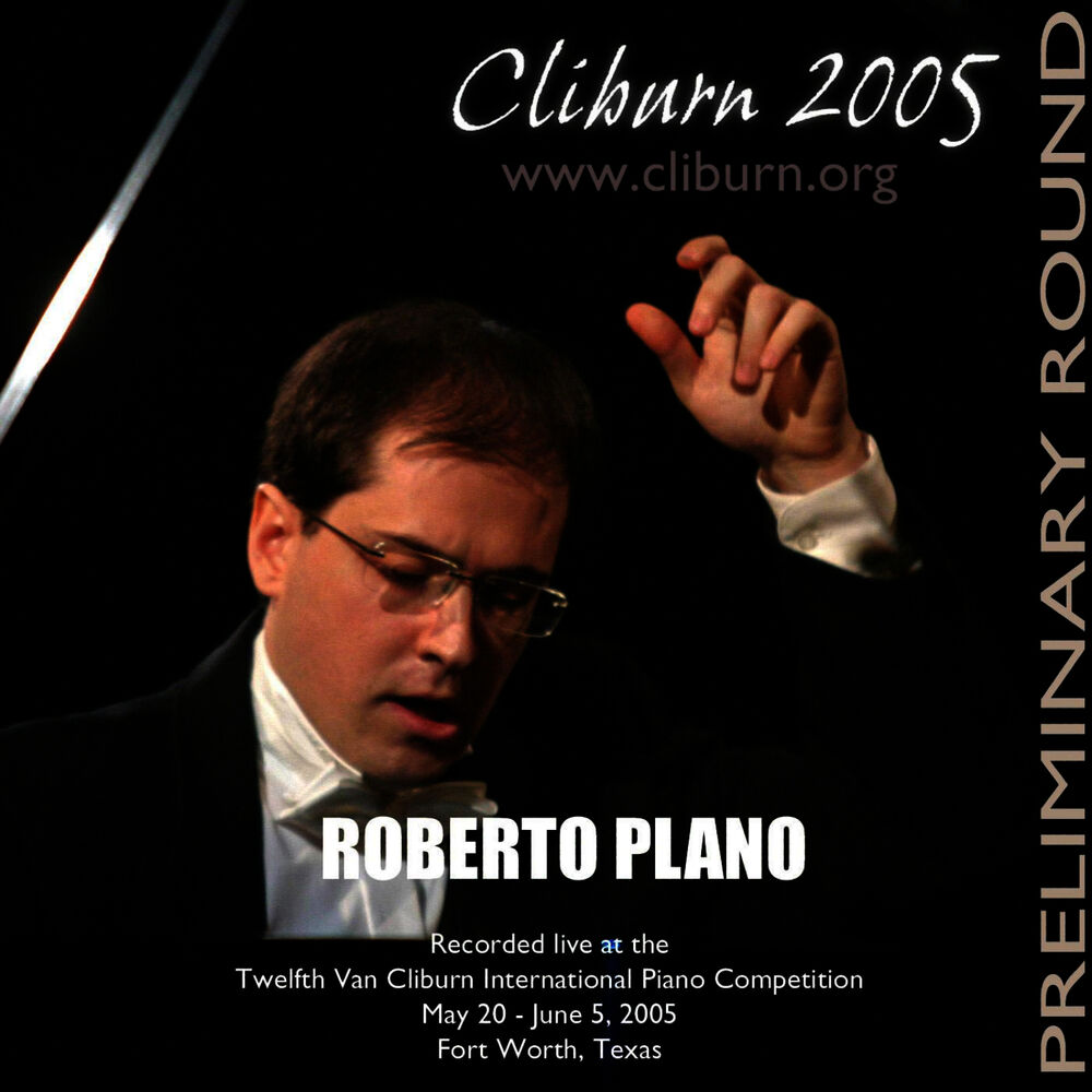 Picture of 2005 Van Cliburn International Piano Competition Preliminary Round