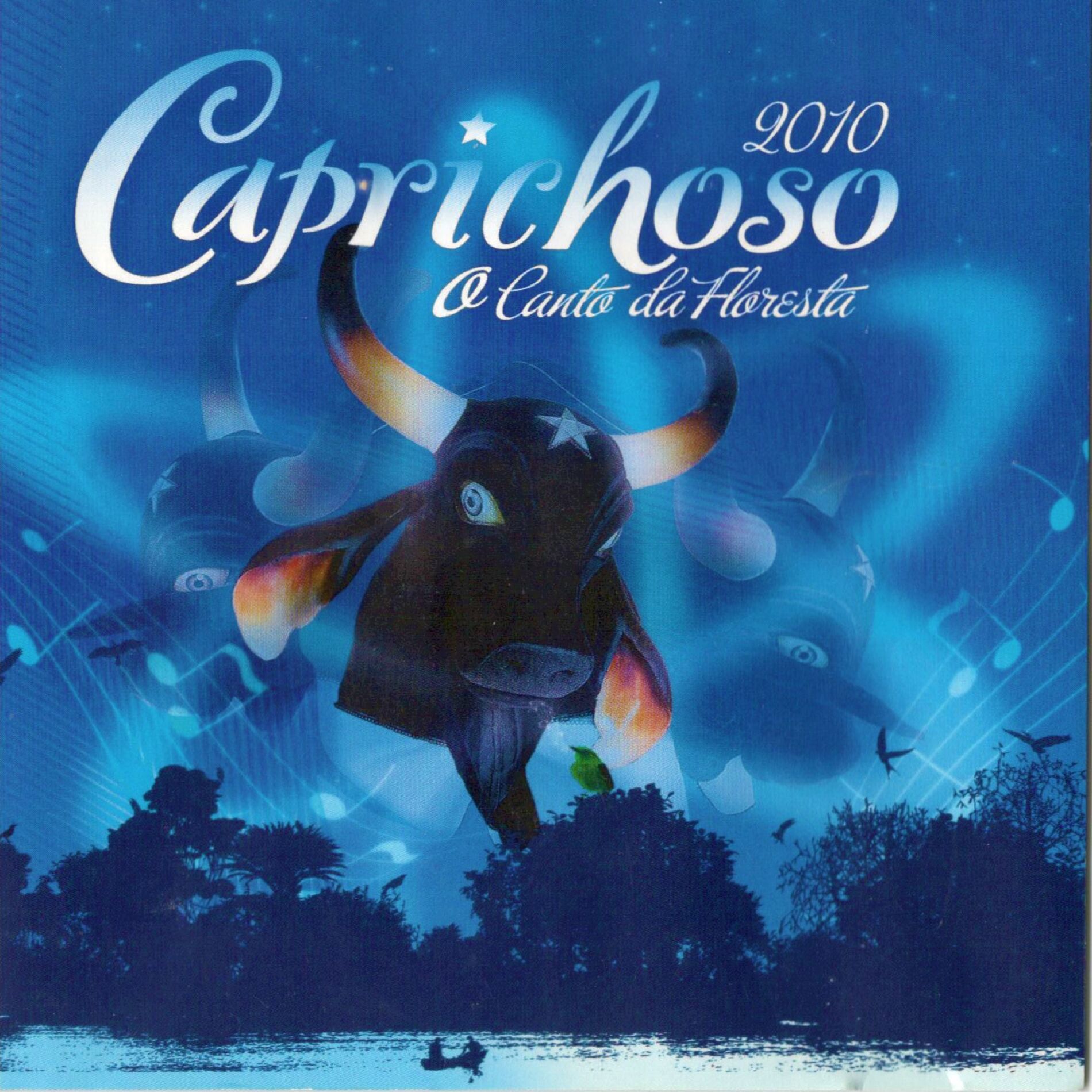 Album cover of Chegada do Meu Boi