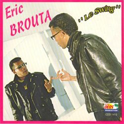 Cover of Le swing