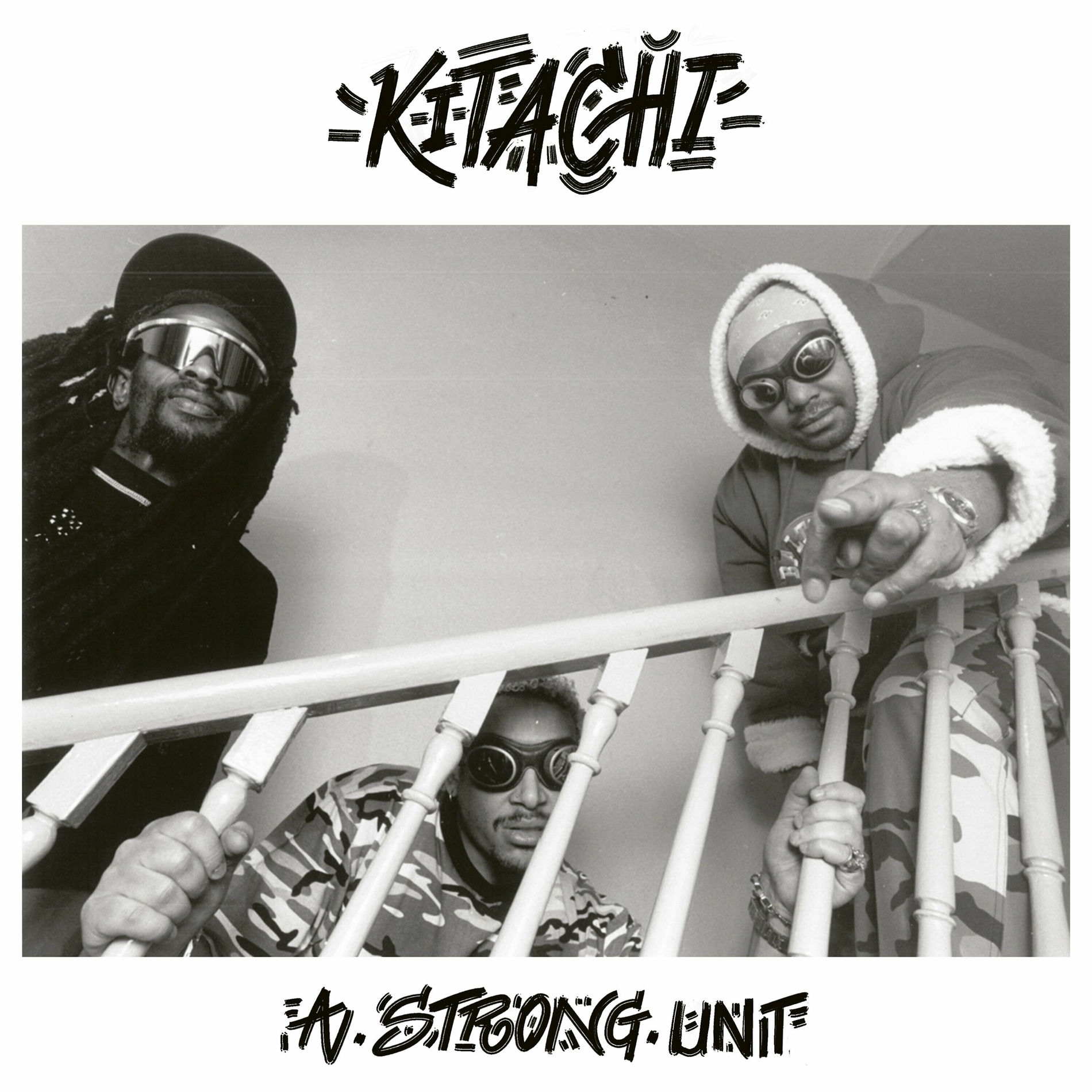 Album cover of A Strong Unit