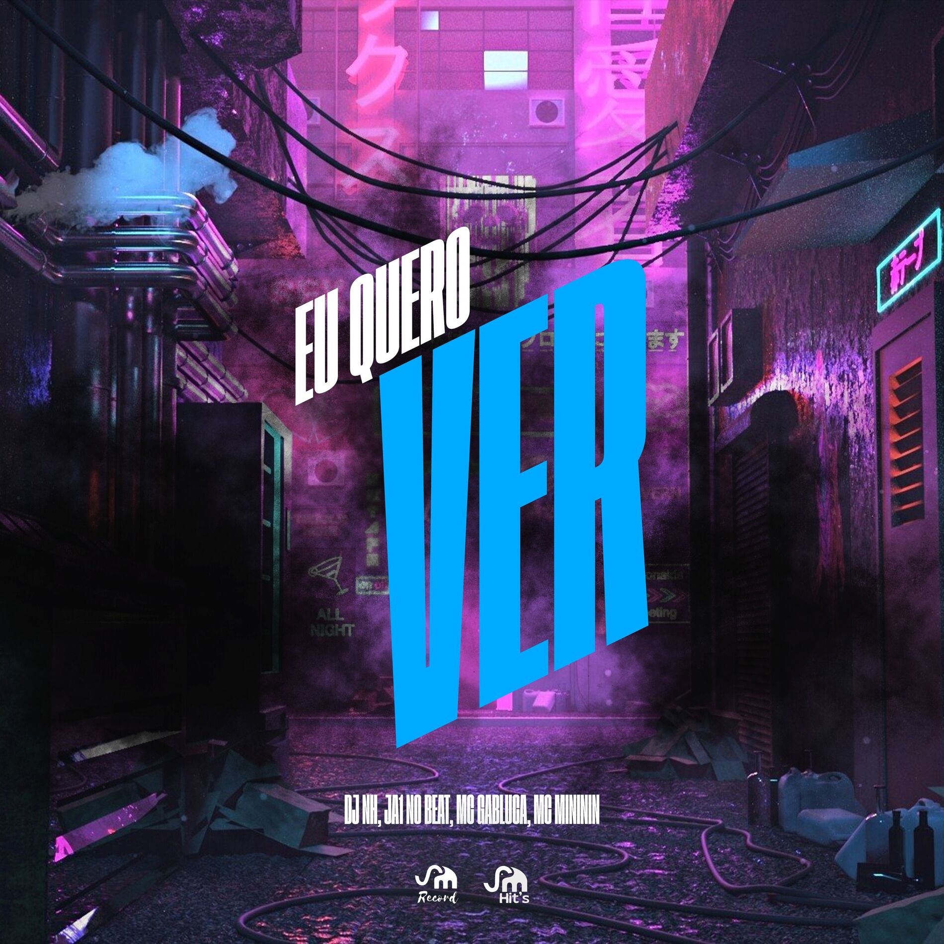 Album cover of Eu Quero Ver
