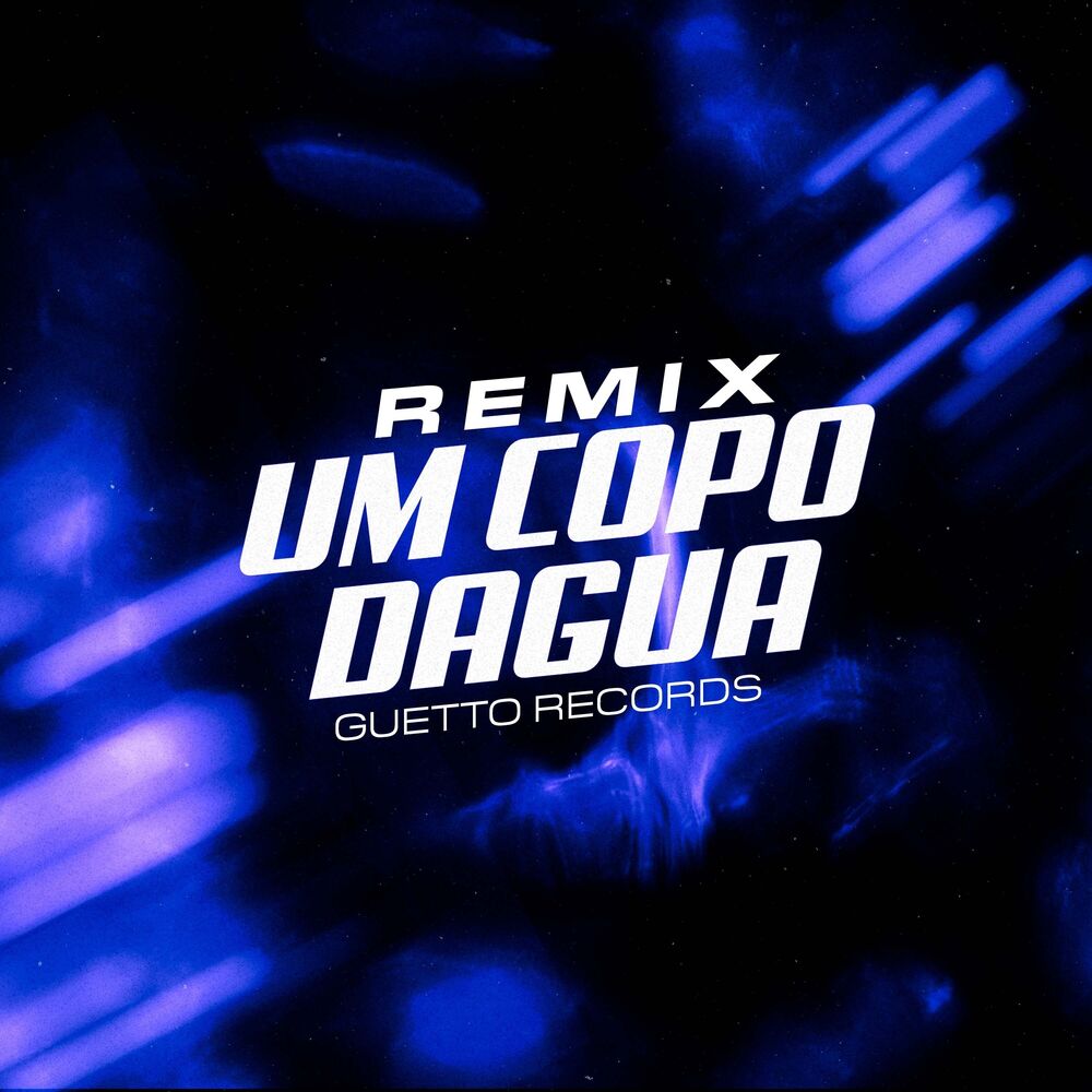 Picture of UM COPO DAGUA (Remix)