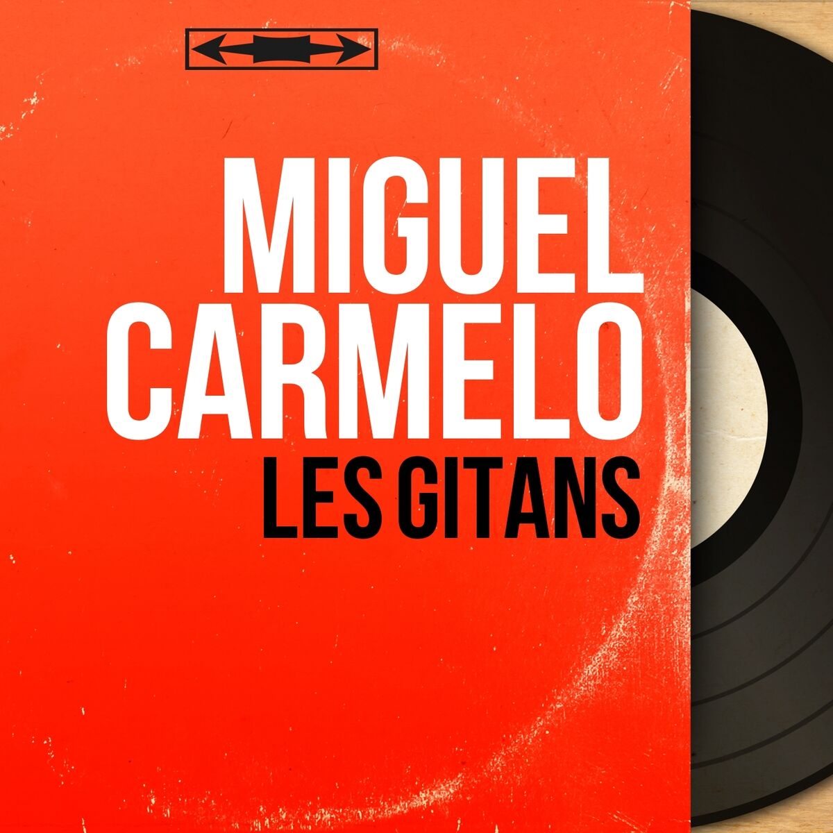 Album cover of Les gitans (Mono Version)