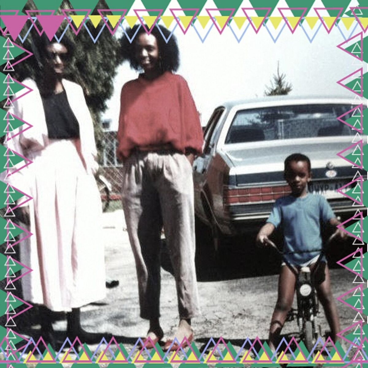 Album cover of It Ain't Over